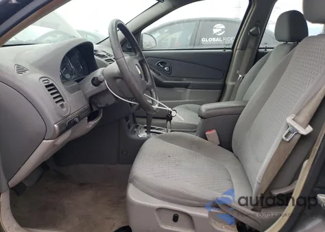 2007 Chevrolet Malibu Maxx Lt from USA, damaged, VIN 1G1ZT68N07F114114